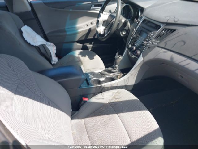5NPEB4ACXEH867061 Hyundai SONATA GLS