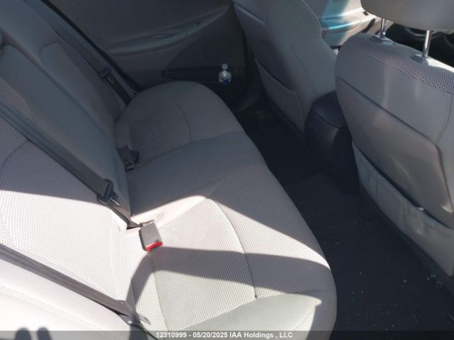 5NPEB4ACXEH867061 Hyundai SONATA GLS