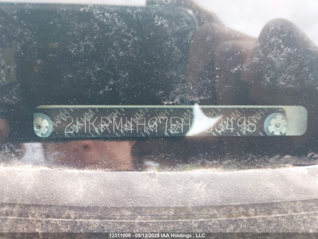 2HKRM4H97EH103495 Honda k24z7