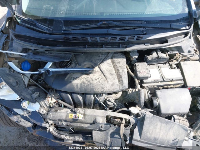 Hyundai dohc mpi nu 2014 5NPDH4AE8EH502910 Image 10