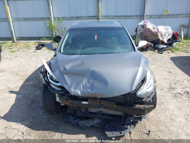 Hyundai dohc mpi nu 2014 5NPDH4AE8EH502910 Image 12