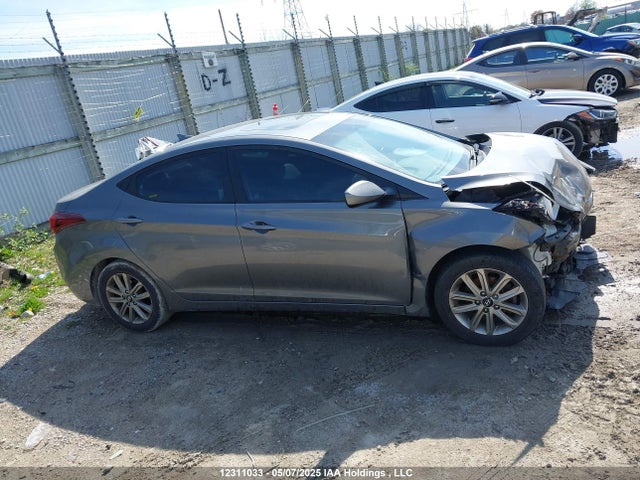 Hyundai dohc mpi nu 2014 5NPDH4AE8EH502910 Image 13