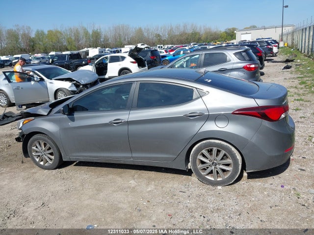 Hyundai dohc mpi nu 2014 5NPDH4AE8EH502910 Image 14