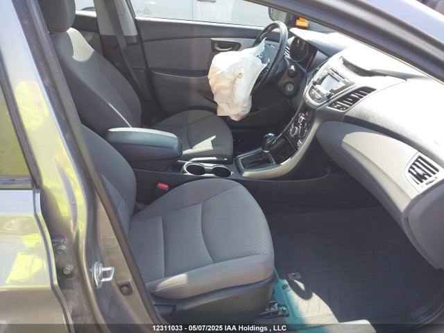 Hyundai dohc mpi nu 2014 5NPDH4AE8EH502910 Image 5