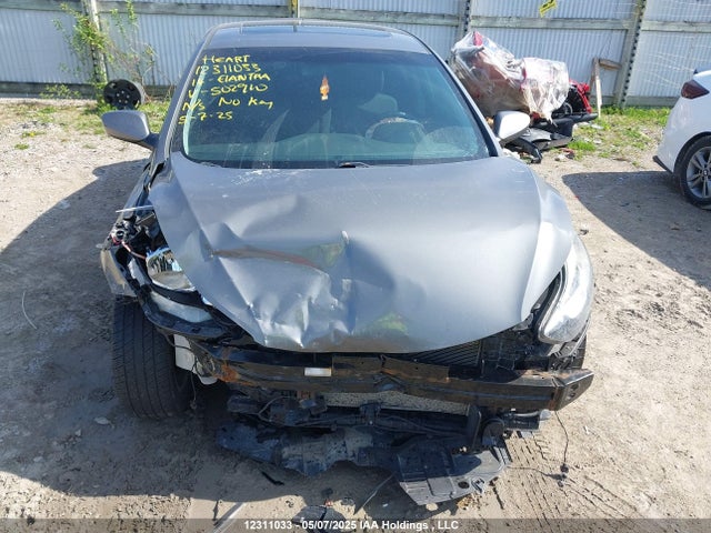 Hyundai dohc mpi nu 2014 5NPDH4AE8EH502910 Image 6