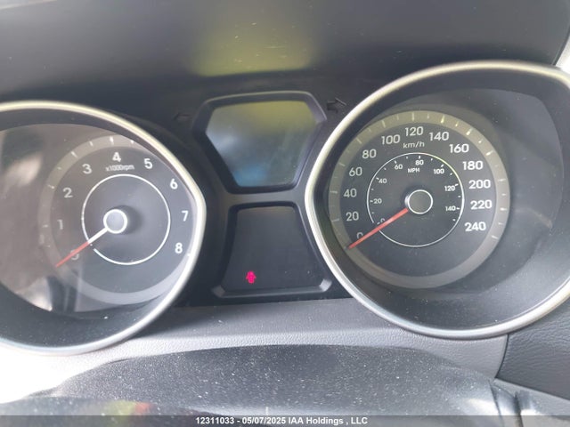 Hyundai dohc mpi nu 2014 5NPDH4AE8EH502910 Image 7