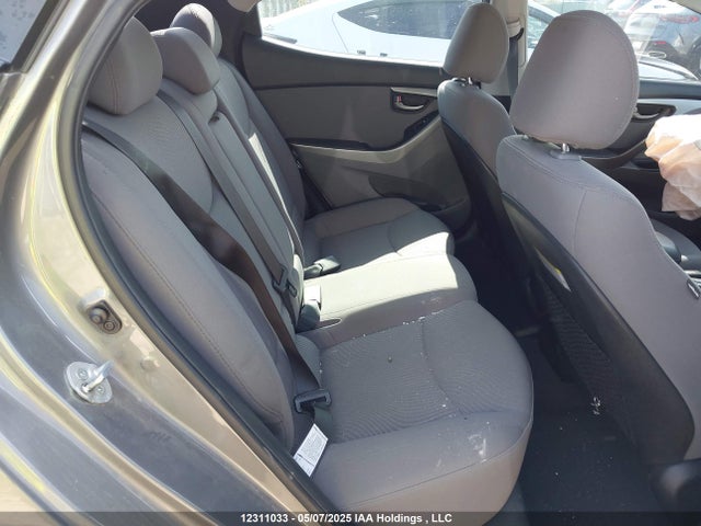 Hyundai dohc mpi nu 2014 5NPDH4AE8EH502910 Image 8