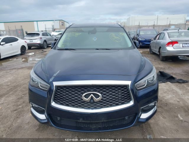 5N1DL0MM1HC503967 Infiniti 2017
