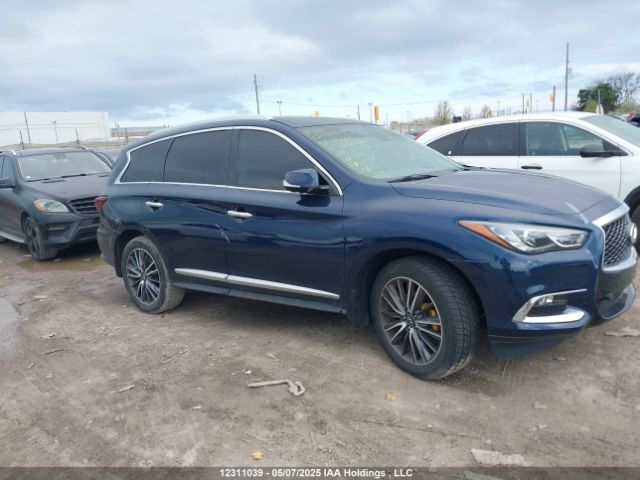 5N1DL0MM1HC503967 Infiniti 2017