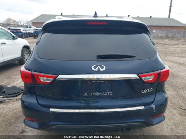 5N1DL0MM1HC503967 Infiniti 2017
