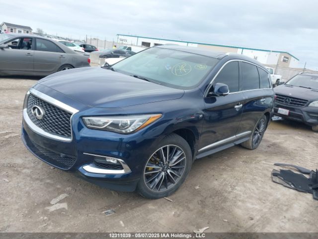 5N1DL0MM1HC503967 Infiniti 2017