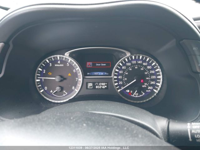 5N1DL0MM1HC503967 Infiniti 2017