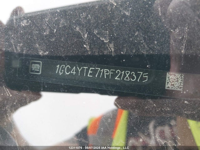 Chevrolet l8t 2023 1GC4YTE71PF218375 Image 20
