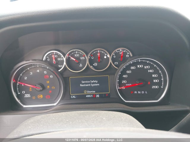 Chevrolet l8t 2023 1GC4YTE71PF218375 Image 7