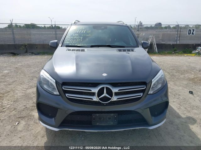 4JGDA2EB5GA647434 Mercedes-Benz Gle 350d 4matic