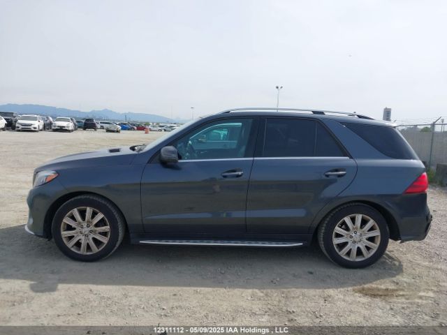 4JGDA2EB5GA647434 Mercedes-Benz Gle 350d 4matic