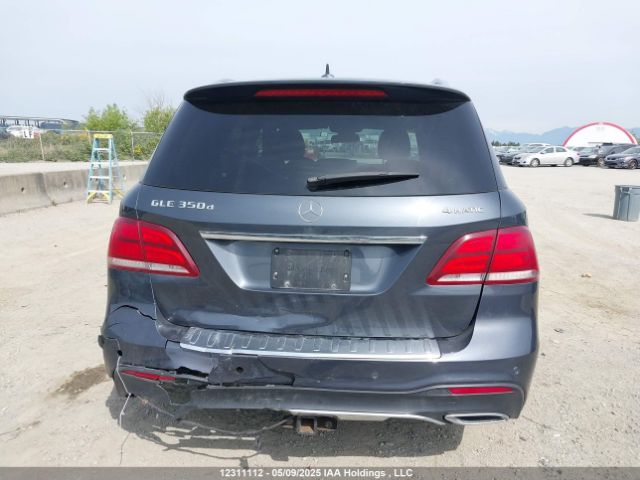 4JGDA2EB5GA647434 Mercedes-Benz Gle 350d 4matic