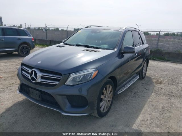 4JGDA2EB5GA647434 Mercedes-Benz Gle 350d 4matic