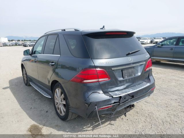 4JGDA2EB5GA647434 Mercedes-Benz Gle 350d 4matic
