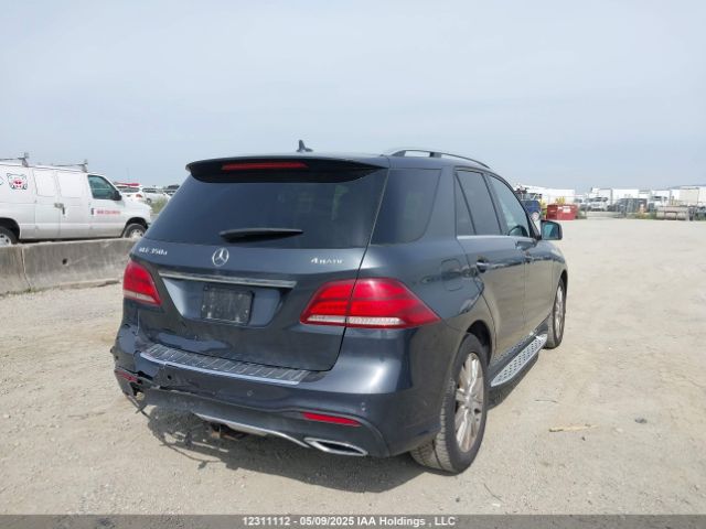4JGDA2EB5GA647434 Mercedes-Benz Gle 350d 4matic