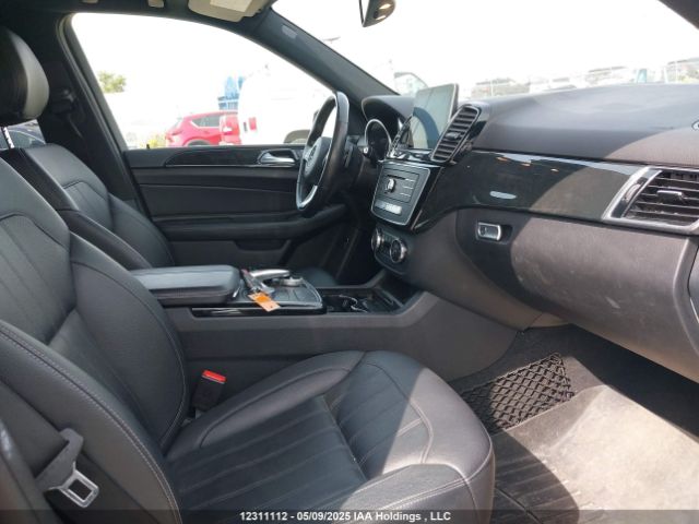 4JGDA2EB5GA647434 Mercedes-Benz Gle 350d 4matic