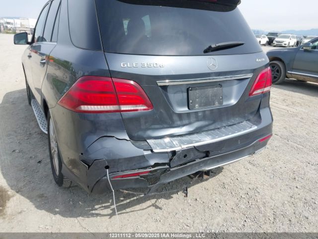 4JGDA2EB5GA647434 Mercedes-Benz Gle 350d 4matic