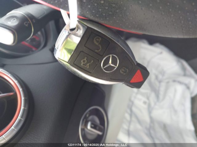 WDDSJ4GB9JN549341 Mercedes-Benz CLA 250 4MATIC