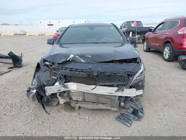 WDDSJ4GB9JN549341 Mercedes-Benz CLA 250 4MATIC