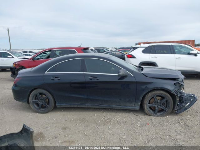 WDDSJ4GB9JN549341 Mercedes-Benz CLA 250 4MATIC