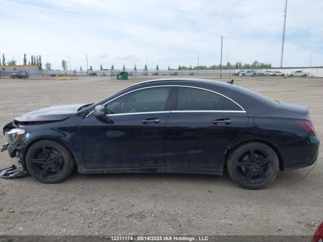 WDDSJ4GB9JN549341 Mercedes-Benz CLA 250 4MATIC