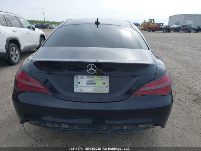 WDDSJ4GB9JN549341 Mercedes-Benz CLA 250 4MATIC