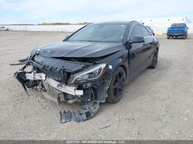 WDDSJ4GB9JN549341 Mercedes-Benz CLA 250 4MATIC