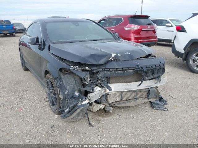 WDDSJ4GB9JN549341 Mercedes-Benz CLA 250 4MATIC