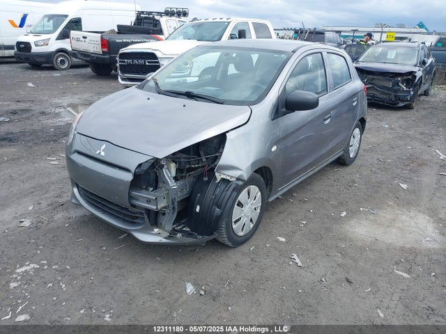 ML32A3HJ8FH053756 Mitsubishi 2015