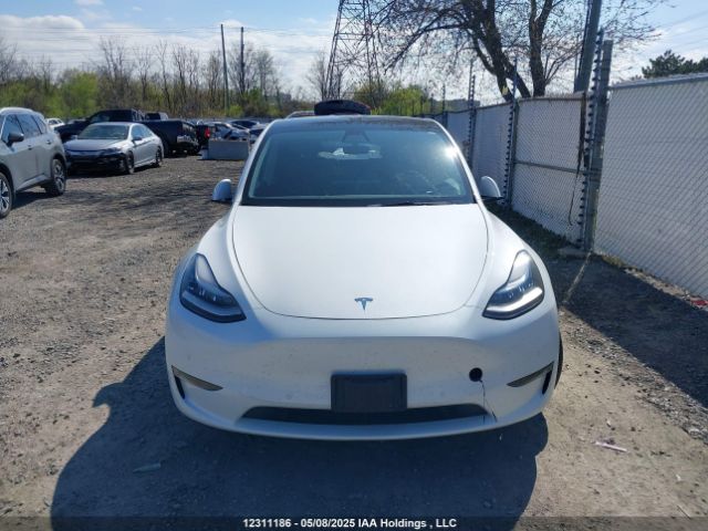 5YJYGAEE9MF284678 Tesla Model Y