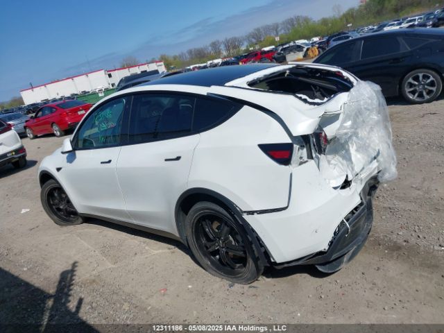 5YJYGAEE9MF284678 Tesla Model Y