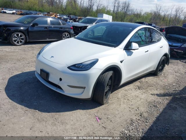 5YJYGAEE9MF284678 Tesla Model Y