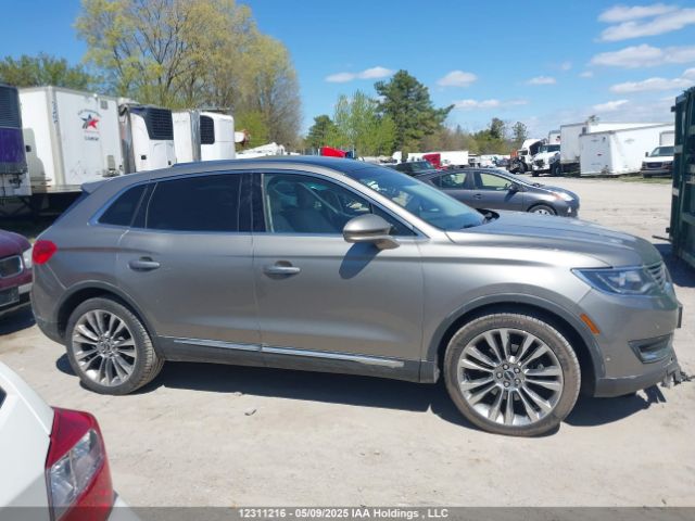 2LMTJ8LP1GBL44995 Lincoln gtdi