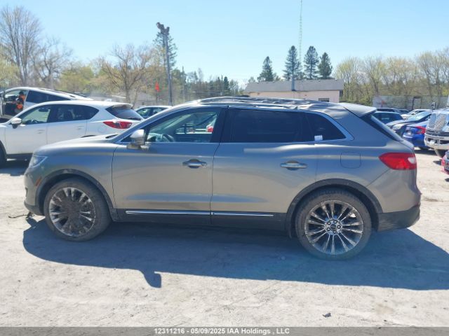 2LMTJ8LP1GBL44995 Lincoln gtdi