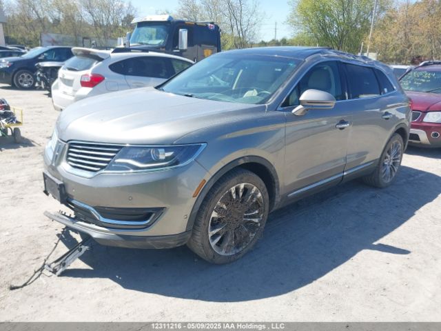 2LMTJ8LP1GBL44995 Lincoln gtdi