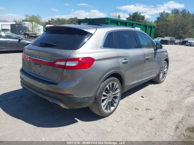 2LMTJ8LP1GBL44995 Lincoln gtdi