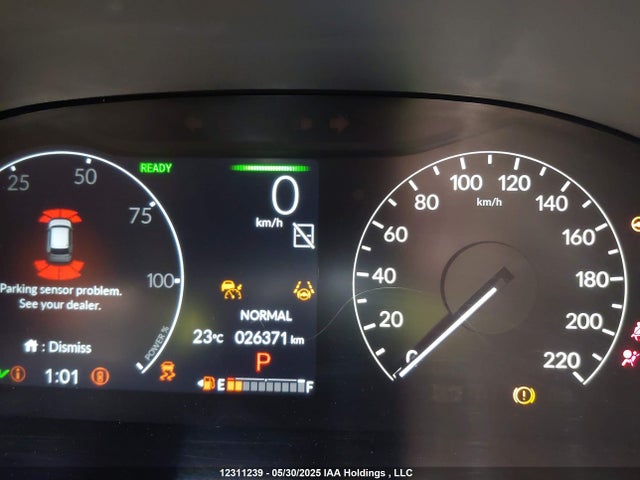 2HKRS6H74RH213300 Honda lfc3