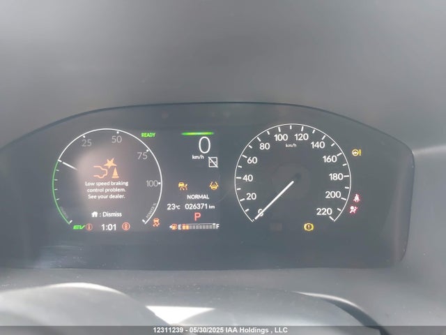 2HKRS6H74RH213300 Honda lfc3