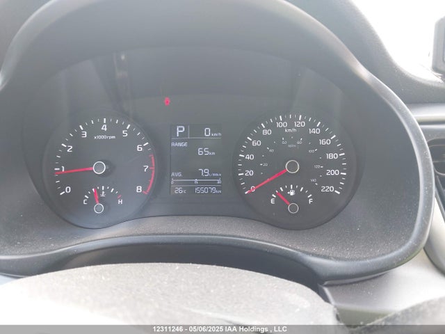 3KPA25AB8JE120908 KIA gdi gamma
