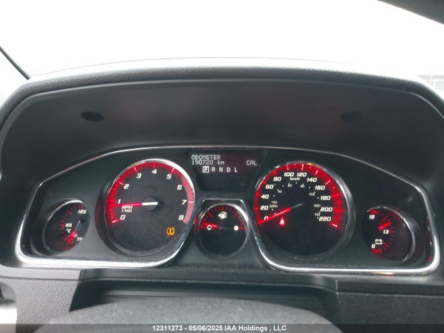 1GKKVPKD7GJ189239 GMC llt - sidi, alum, 60 degrees
