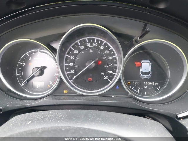 Mazda py turbo 2019 JM3TCBBY1K0304063 Image 7