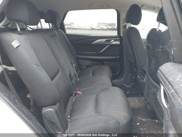 Mazda py turbo 2019 JM3TCBBY1K0304063 Image 8