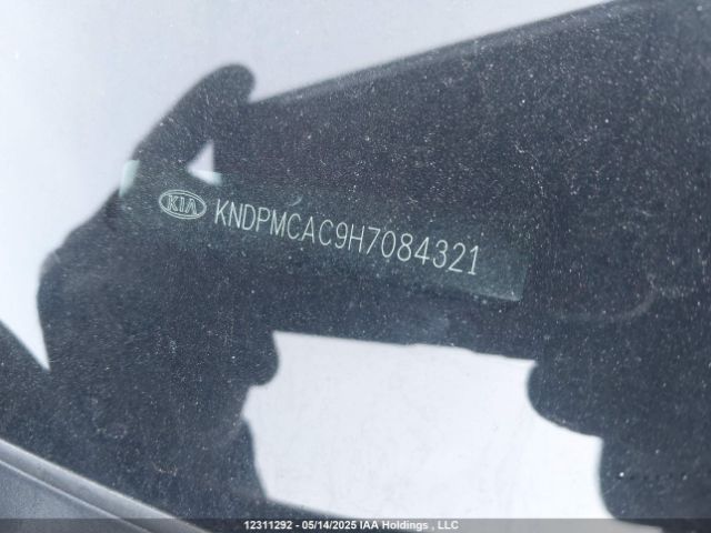 KNDPMCAC9H7084321 KIA gdi theta ii