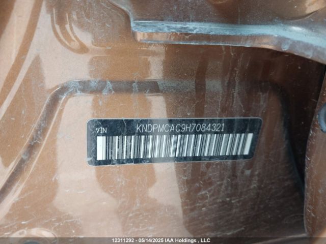 KNDPMCAC9H7084321 KIA gdi theta ii