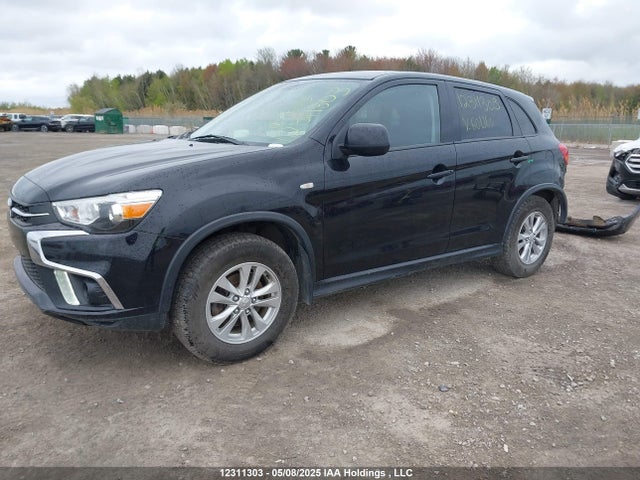JA4AJ3AU6KU601360 Mitsubishi RVR